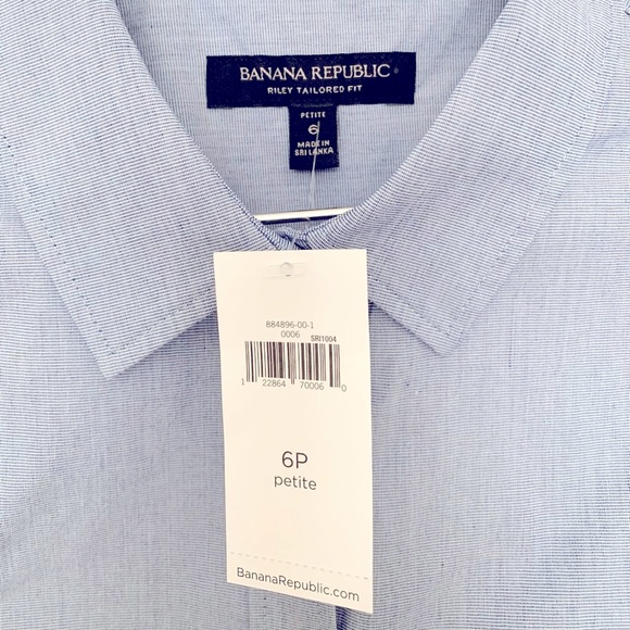 Banana Republic button down shirt - Picture 5 of 6